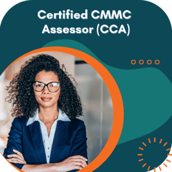 Certified CMMC Assessor CCA