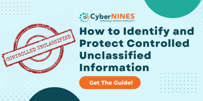 How to Identify & Protect Controlled Unclassified Information