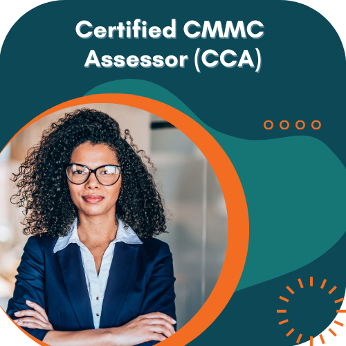 Certified CMMC Assessor CCA