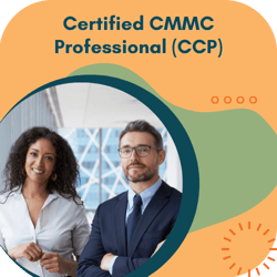 Certified CMMC Professional CCP
