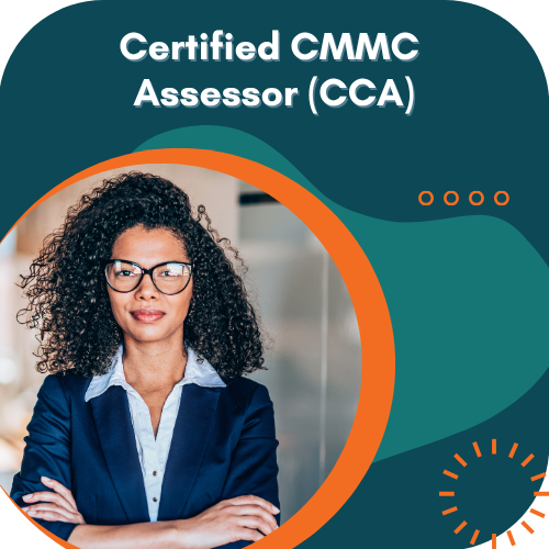 Certified CMMC Assessor CCA
