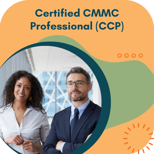 Certified CMMC Professional CCP