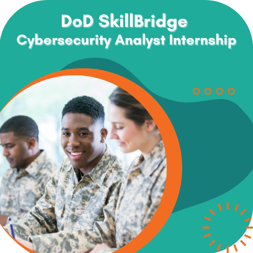 DoD Skillbridge Intern